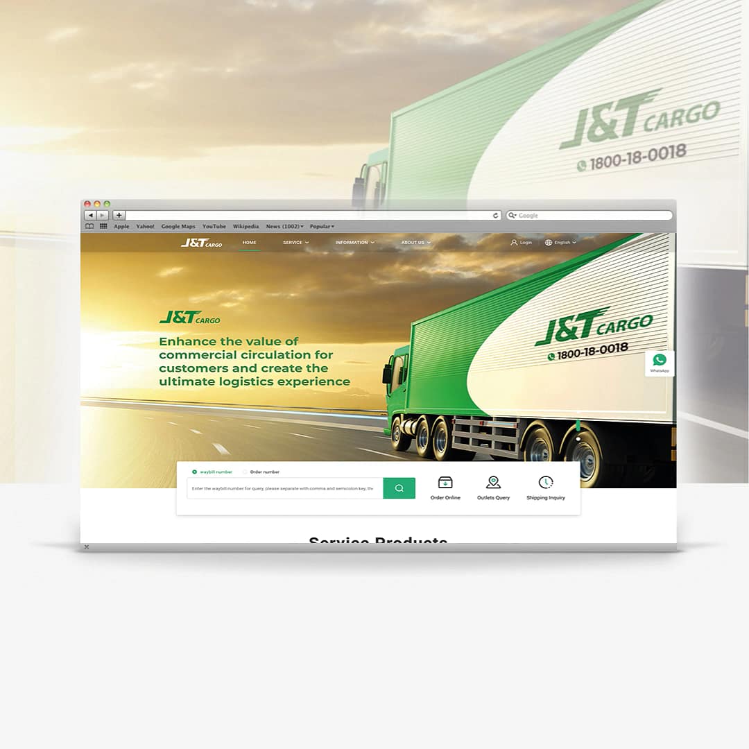 J&T cargo